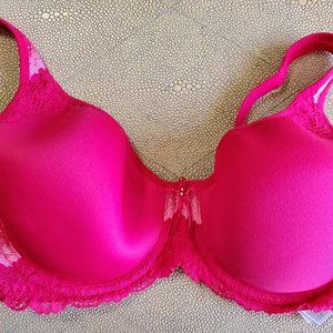 Wacoal Women's Basic Benefits Contour Bra 32d Rose